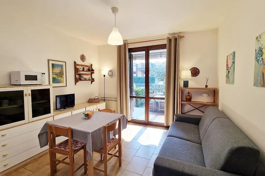 Casa de Férias Rose&Olive Summer Home Desenzano del Garda