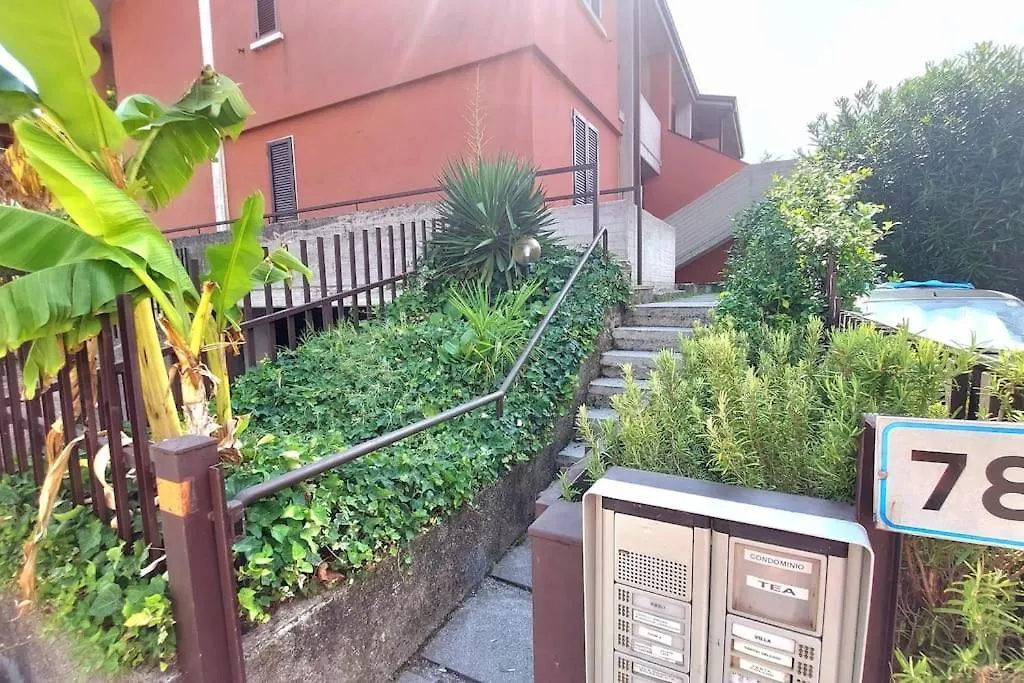 Casa de Férias Rose&Olive Summer Home Desenzano del Garda